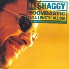 Używany, Boombastic von Shaggy | CD | Zustand gut na sprzedaż  Wysyłka do Poland
