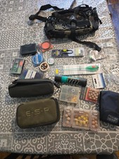 Carp fishing joblot for sale  EVESHAM