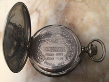 Régulateur 18632 roskopf d'occasion  Cuise-la-Motte