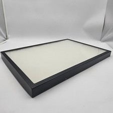 Vitrine Riker vintage NOS 14" x 20" x 1,25" para colecionáveis joias etc comprar usado  Enviando para Brazil