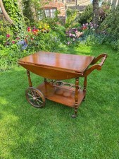 Vintage drinks trolley for sale  BEDALE