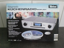 Küchenradio tevion kcr gebraucht kaufen  Düsseldorf