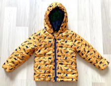 Dinosaurier winterjacke größ gebraucht kaufen  Frankfurt am Main