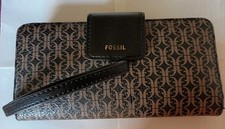 Damen portemonnaie fossil gebraucht kaufen  Wartenberg
