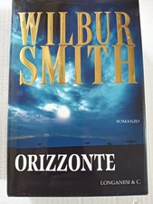 Wilbur smith.orizzonte.longane usato  Priolo Gargallo