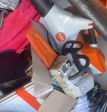 Stihl tronçonneuse souffleur d'occasion  Châteaugiron