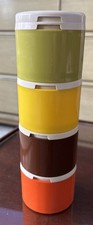 Vtg tupperware stacking for sale  Charleston