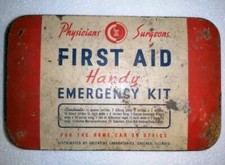 Kit vintage primo usato  Castellamonte