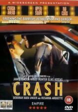 Crash dvd david for sale  LOUGHBOROUGH