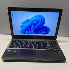 Asus g55vw rog for sale  Saint Louis