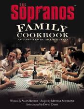 Sopranos family cookbook for sale  Aurora