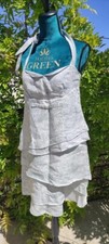 Robe lin coton d'occasion  Nice-