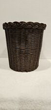 Wicker rattan woven for sale  Cape May