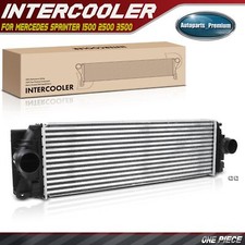 Usado, Intercooler para Mercedes-Benz Sprinter 1500 Sprinter 2500 Sprinter 3500 3500XD comprar usado Usado, Intercooler para Mercedes-Benz Sprinter 1500 Sprinter 2500 Sprinter 3500 3500XD comprar usado  Enviando para Brazil