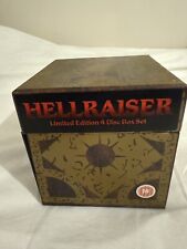 Hellraiser lt.ed puzzle for sale  WATERLOOVILLE