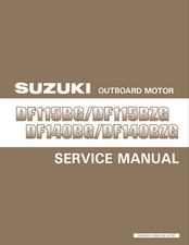 Suzuki df115bg df140bg usato  Latina