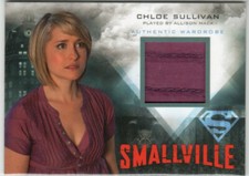 Guarda-roupa Smallville Seasons 7-10 M15 Allison Mack como Chloe Sullivan VARIANTE (a) comprar usado  Enviando para Brazil