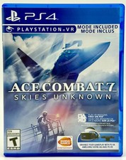Ace Combat 7: Skies Unknown (PlayStation 4, 2019), usado comprar usado  Enviando para Brazil