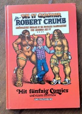 Gesichter robert crumb gebraucht kaufen  Regensburg