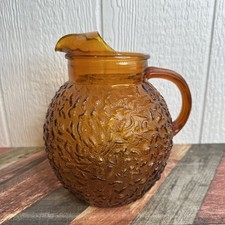 Anchor hocking amber for sale  Taylorville