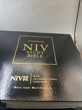 Niv study bible for sale  Las Vegas
