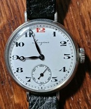 Montre longines 1910 d'occasion  Paris XIX
