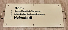 Zuglaufschild metall köln gebraucht kaufen Zuglaufschild metall köln gebraucht kaufen  Wuppertal