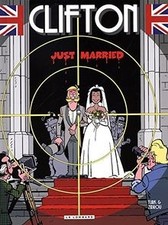 Clifton - tome 23 - Just Married von not specified | Buch | Zustand sehr gut na sprzedaż  Wysyłka do Poland