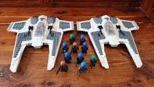 Lego mandalorian lot for sale  Hertford
