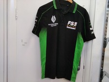Kawasaki polo shirt for sale  THETFORD