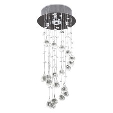 Homcom crystal ceiling for sale  GREENFORD