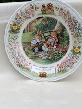 Vintage decorative plates for sale  PRINCES RISBOROUGH