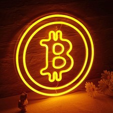 Bitcoin led neon gebraucht kaufen Bitcoin led neon gebraucht kaufen  München