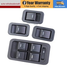 Interruptor de janela único Master e 3 para Ford Territory SX SY SZ iluminado 04-2014 comprar usado  Enviando para Brazil