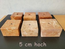 Wunderschöne braune marmorsoc gebraucht kaufen  Berlin