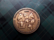 Medaille 2013 concours d'occasion  Saint-Denis