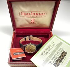 Orologio data girard usato  Spedire a Italy
