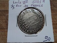 Louis ecu 1721 d'occasion  Esvres