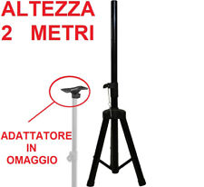 Tripode foro supporto usato  Napoli