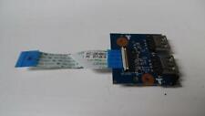Placa de porta USB dupla HP Pavilion dv6-6158nr 15,6" - 40GAB630S - Testada comprar usado  Enviando para Brazil