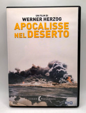 Apocalisse nel deserto usato  Macerata