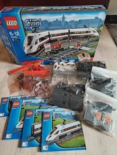 Lego city hochgeschwindigkeits gebraucht kaufen  Rödermark