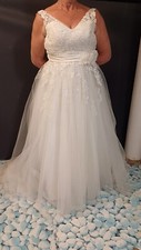 Robe mariée princesse d'occasion  Carcassonne
