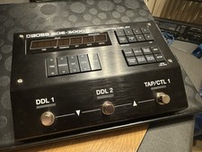 Boss sde 3000d for sale  SOWERBY BRIDGE