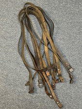 Original carcano leather for sale  San Fernando
