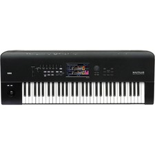 Korg nautilus music for sale  Kansas City