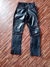 Damen leder hose gebraucht kaufen  Salmtal