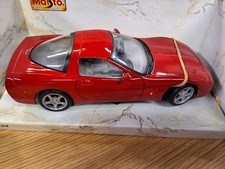 Diecast 1.24 maisto for sale  CANNOCK