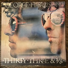 George harrison vinyl for sale  Berkeley