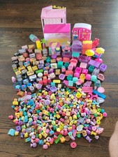 Lote MEGA Shopkins - Muito Para Contar - Tudo Mostrado nas Fotos Incluído!!! comprar usado Lote MEGA Shopkins - Muito Para Contar - Tudo Mostrado nas Fotos Incluído!!! comprar usado  Enviando para Brazil